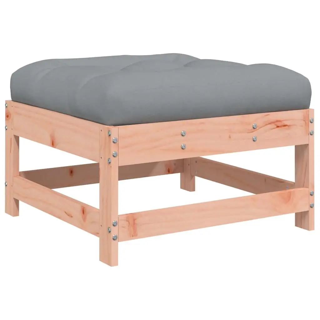 Wooden Garden Lounge Set Outdoor Patio 3 Piece