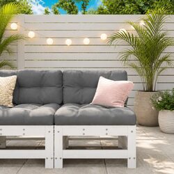 Specifications of the Middle Sofa with Cushions