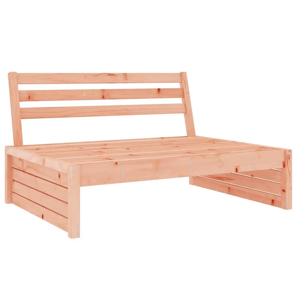 Middle Sofa 120x80 cm Solid Wood