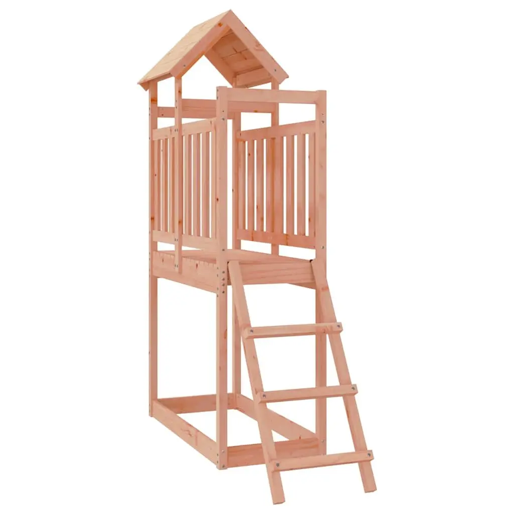 Outdoor Playset Garden 53x110x214 cm Solid Wood Children Equipment