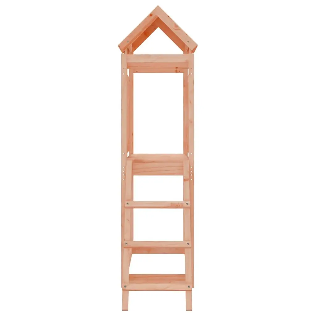 Outdoor Playset Garden 53x110x214 cm Solid Wood Children Equipment