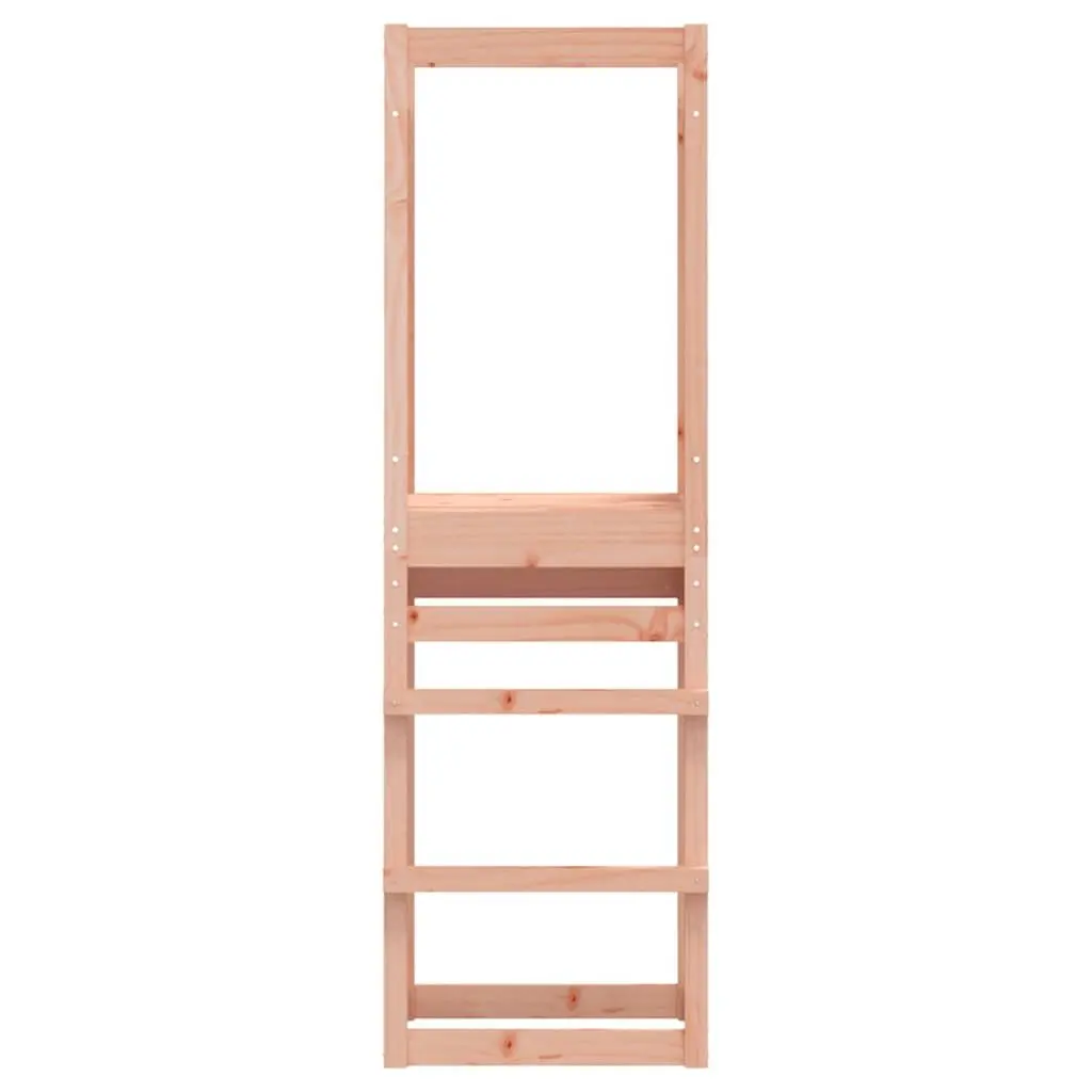 Wooden Play Tower Outdoor Garden 53x46.5x169cm Solid Douglas Wood
