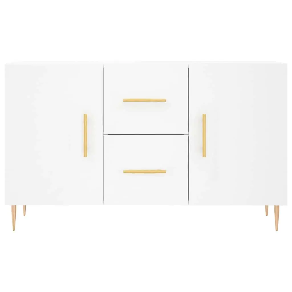 White Sideboard 100x36x60cm