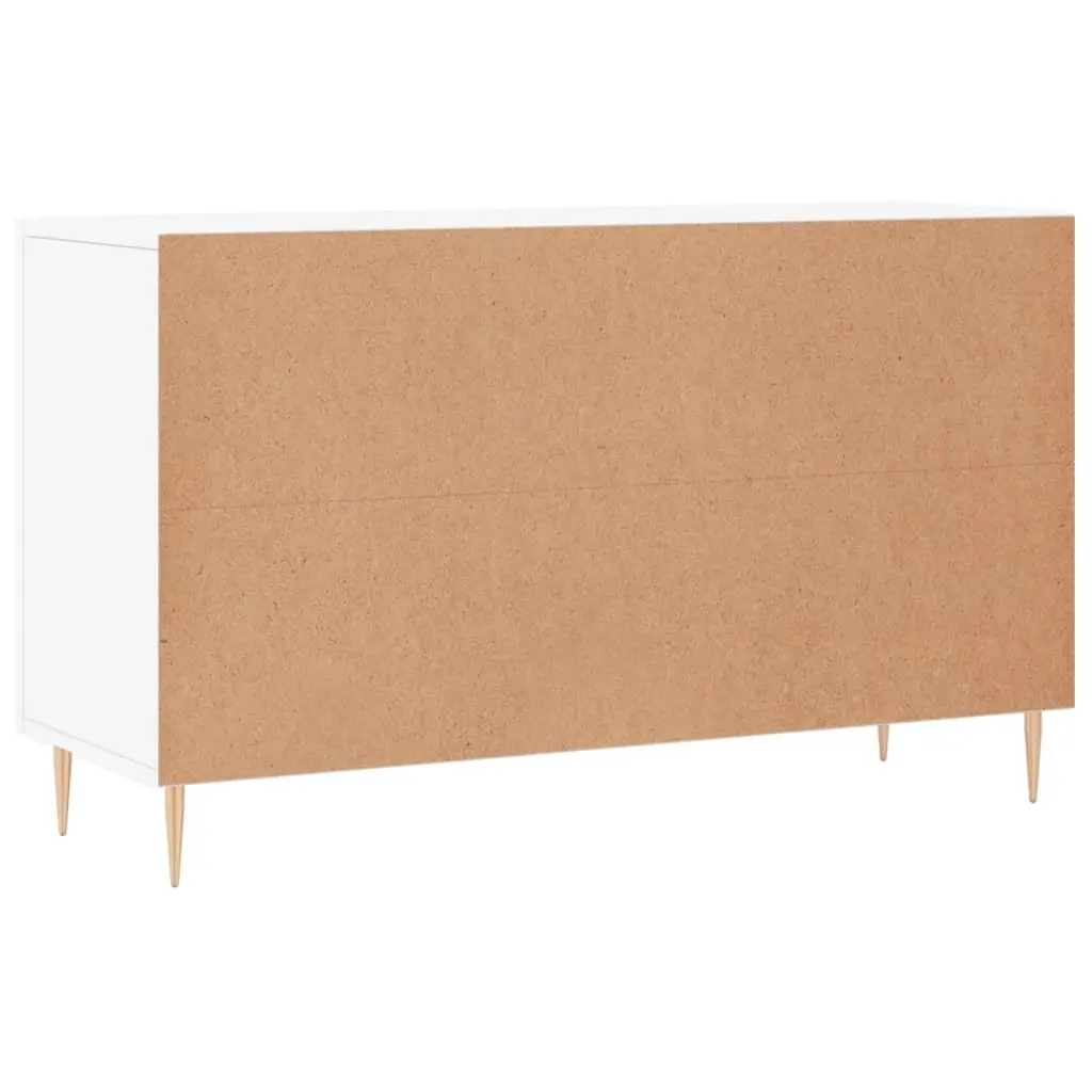White Sideboard 100x36x60cm