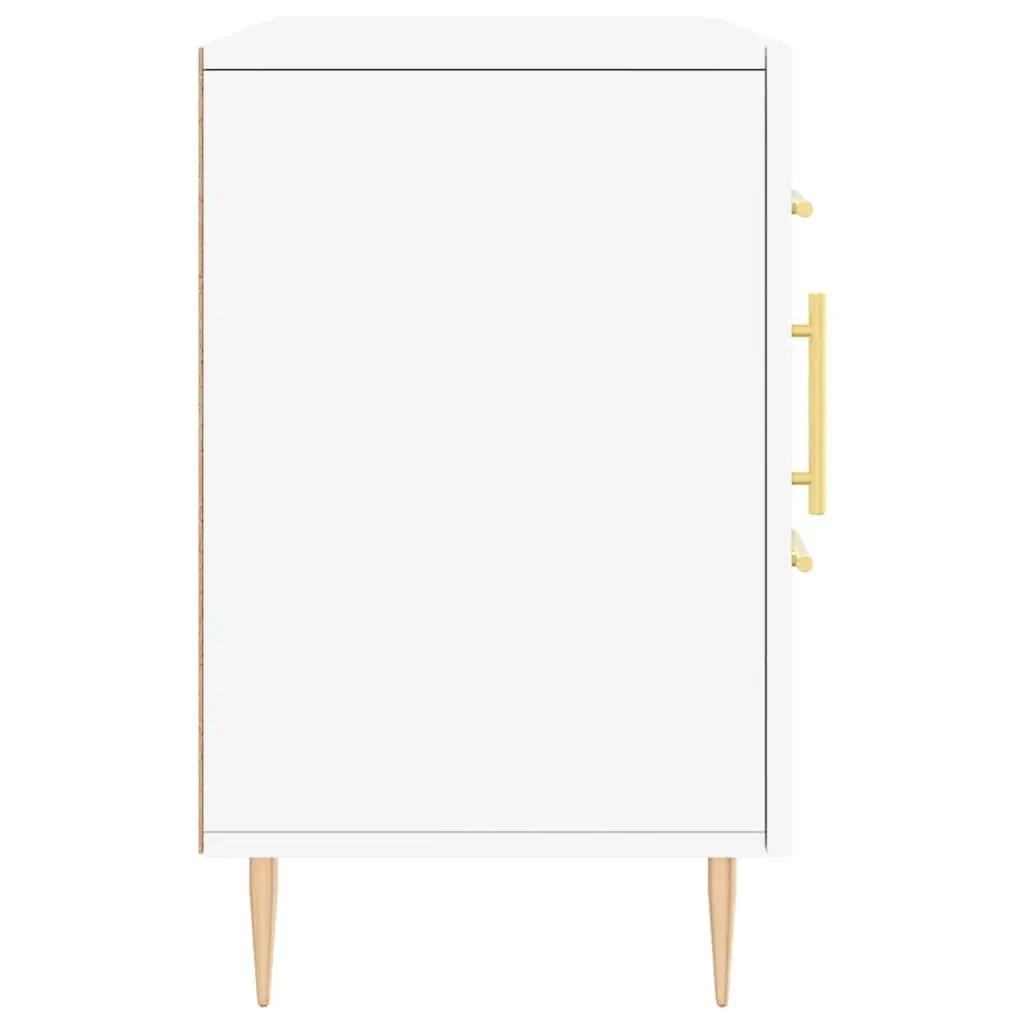 White Sideboard 100x36x60cm