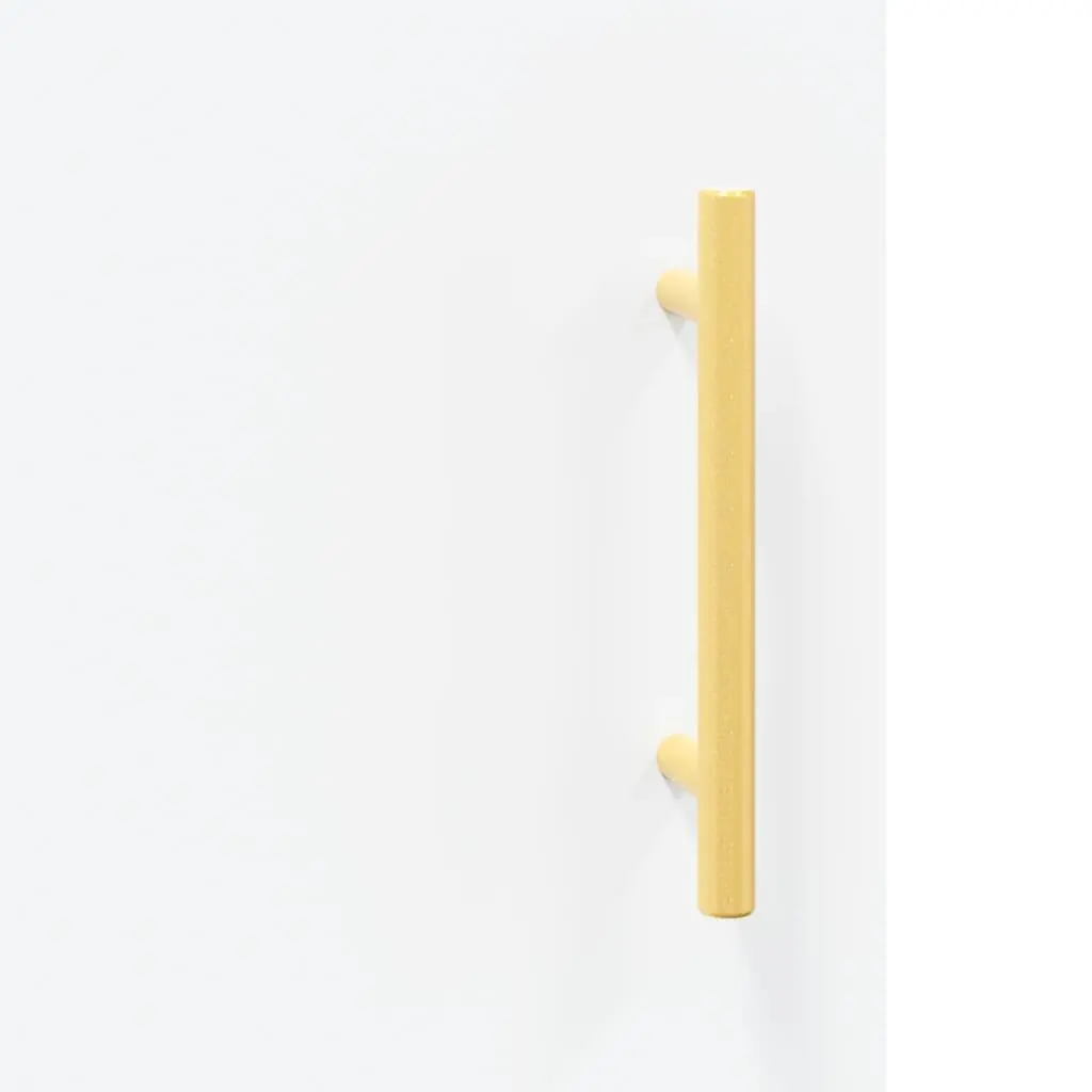 White Sideboard 100x36x60cm
