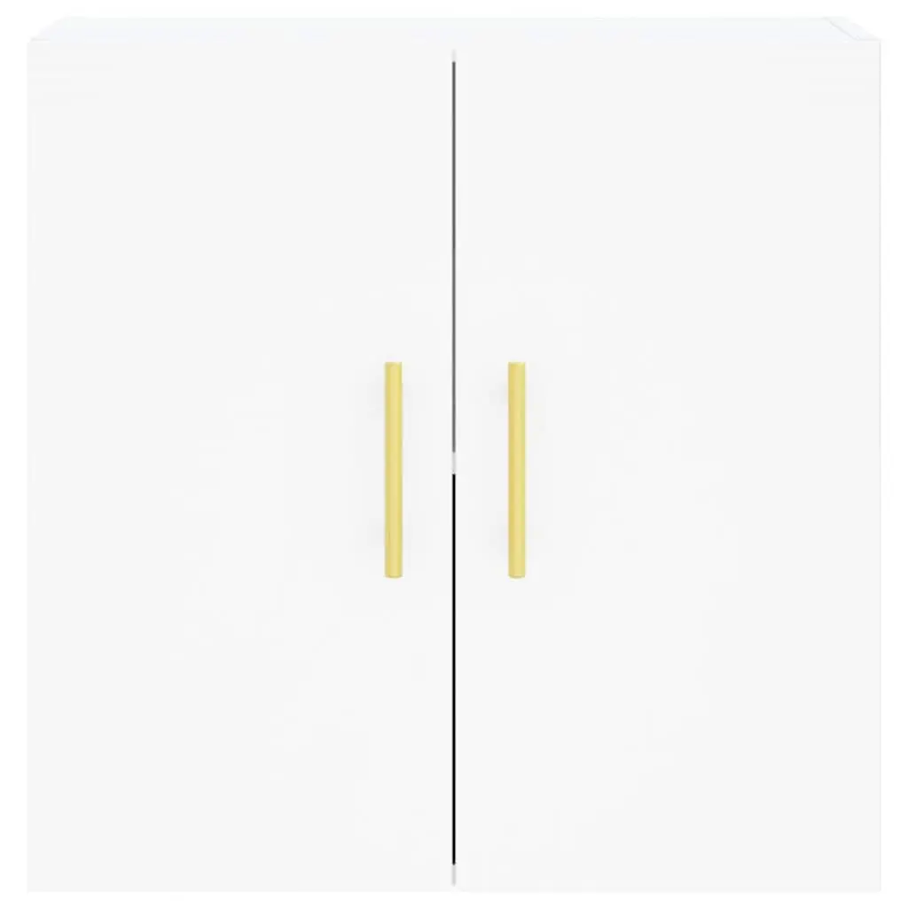 Wall Mounted Storage Cabinet for Home 60x31x60 cm