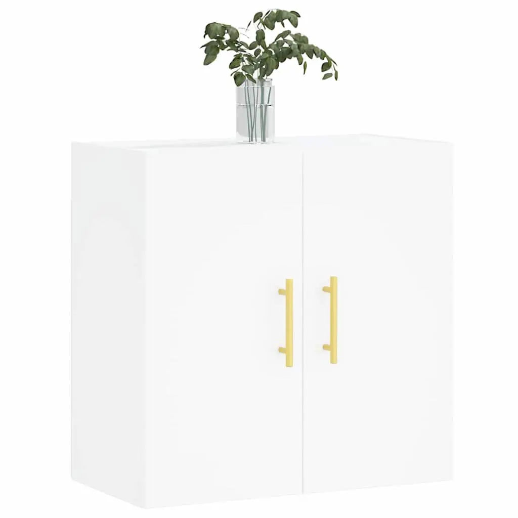Wall Mounted Storage Cabinet for Home 60x31x60 cm