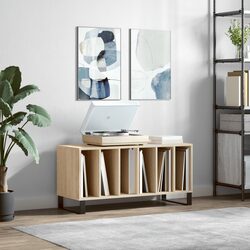 Record Cabinet Dimensions: 100 x 38 x 48 cm