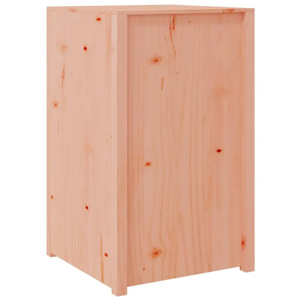 Outdoor Kitchen Cabinet Brown Solid Wood 55W x 55D x 92H cm