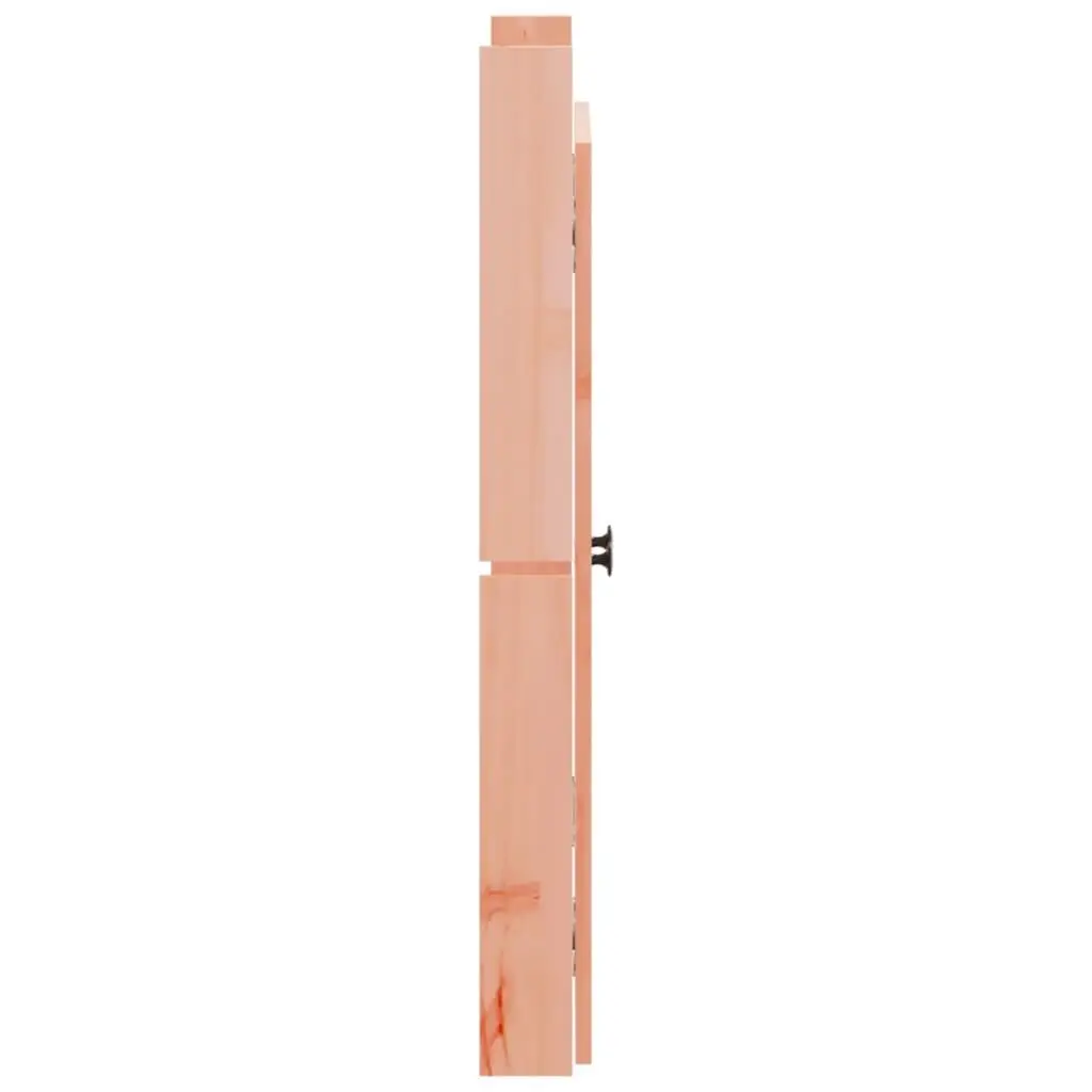 Outdoor Kitchen Cabinet Doors 50x9x82cm in Solid Douglas Wood