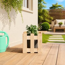 Specifications of the Garden Planter Box - 30x30x30 cm