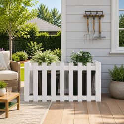 Specifications of the Wooden Raised Garden Planter