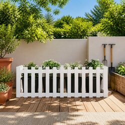 Specifications of Wooden Garden Raised Bed for Plants