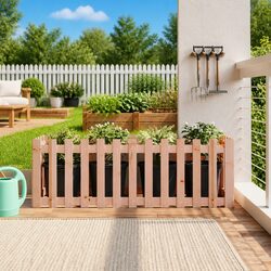 Specifications for Raised Garden Bed: 150x50x50 cm