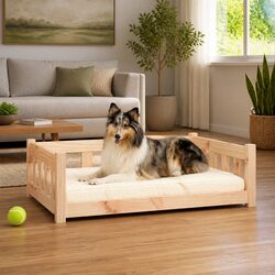 Dimensions and Material Breakdown of Dog Bed