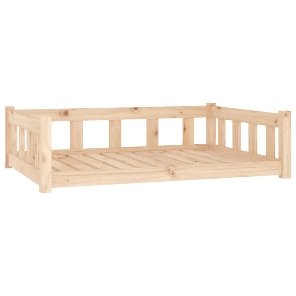 Dog Bed Rectangular for Dogs 105.5x75.5x28 cm