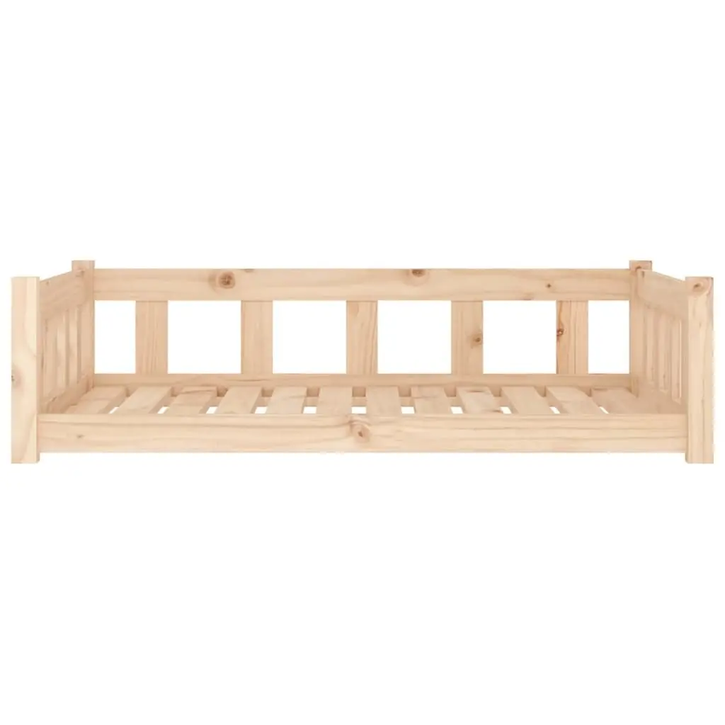 Dog Bed Rectangular for Dogs 105.5x75.5x28 cm