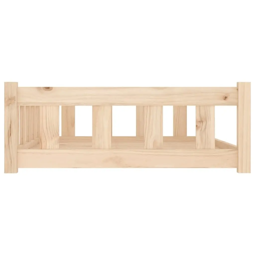 Dog Bed Rectangular for Dogs 105.5x75.5x28 cm