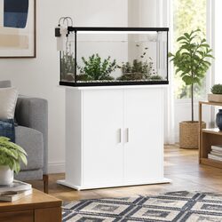 Aquarium Stand Specifications: 81x36x73 cm Engineered Wood