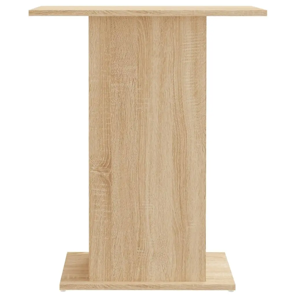 Brown Aquarium Stand with Storage