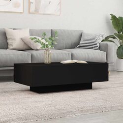 Specifications for Black Modern Coffee Table