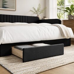 Under Bed Storage Drawers - 2 Piece Set Details