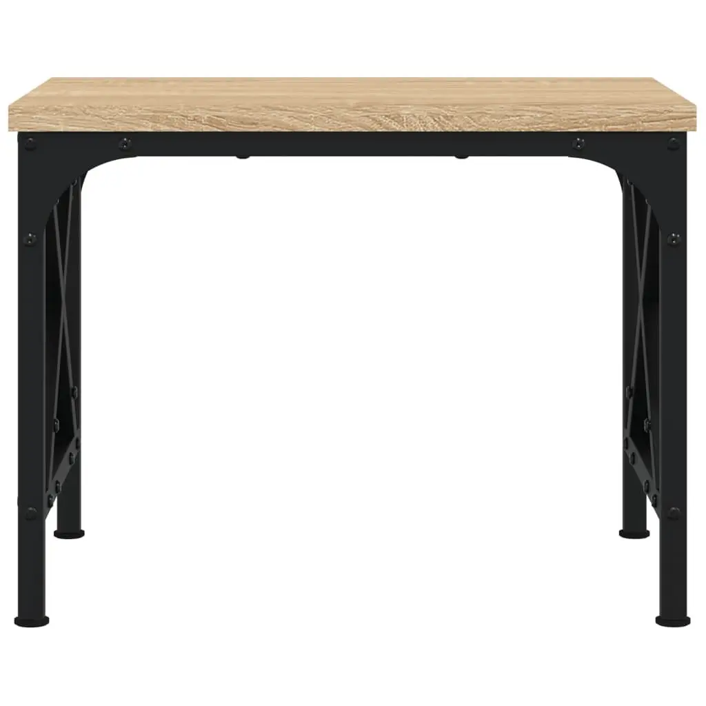Printer Stand Desk Organiser Engineered Wood Single Shelf Files Papers Storage
