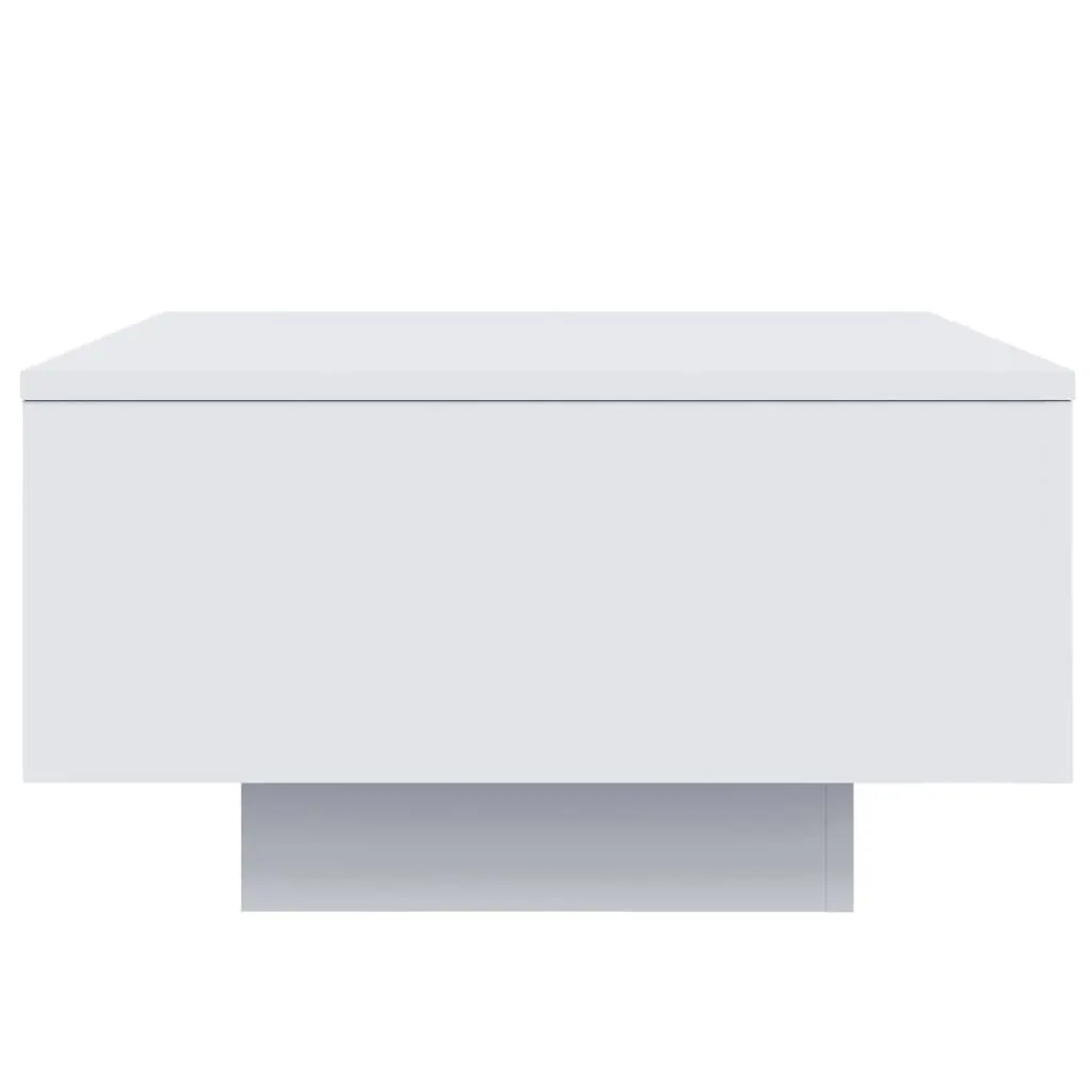 White Modern Coffee Table