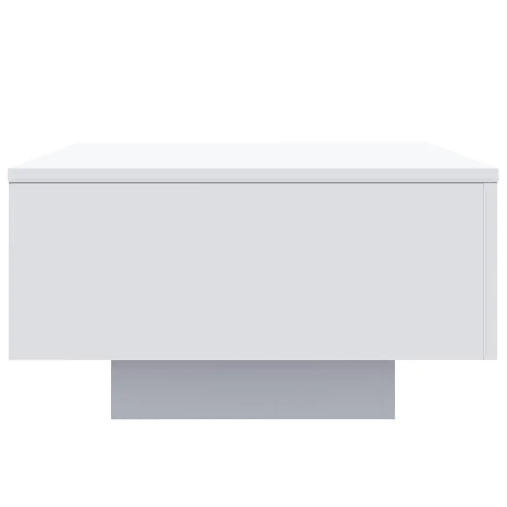 White Modern Coffee Table