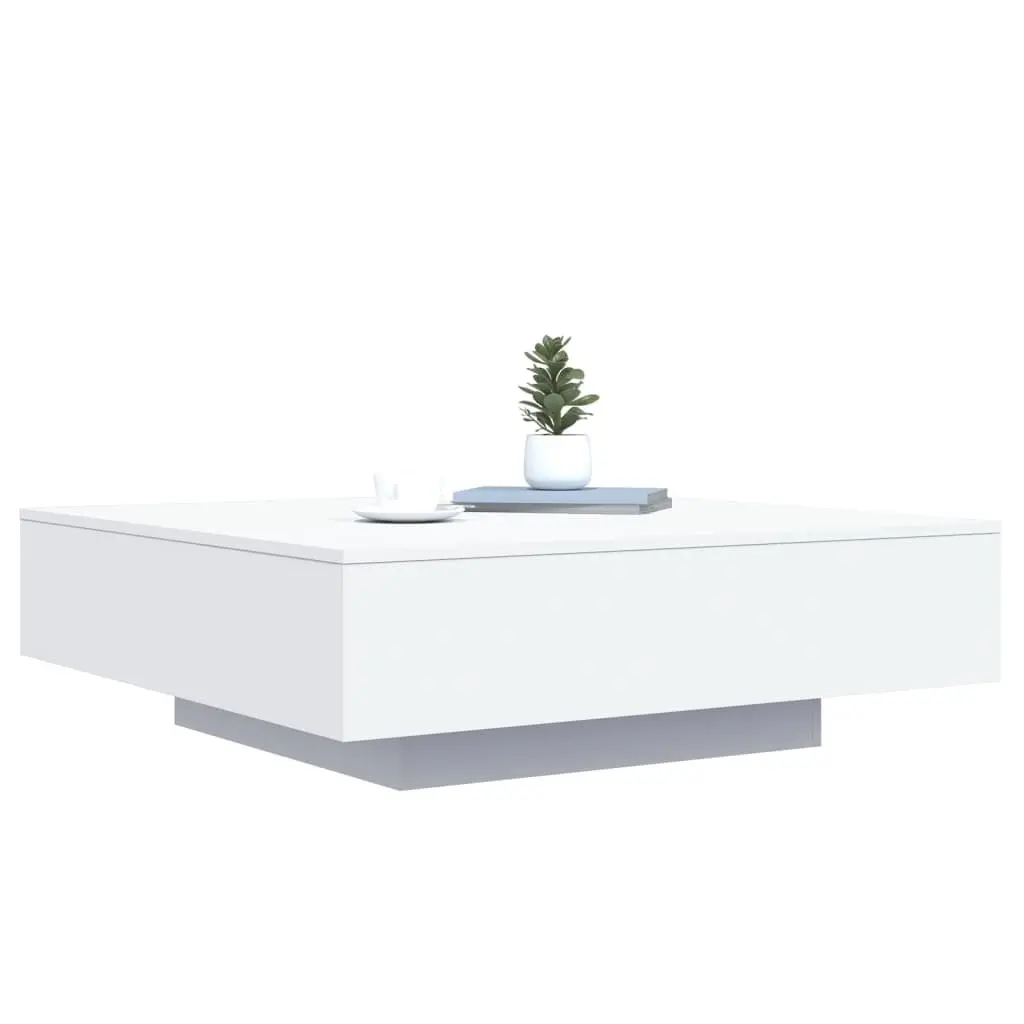 Coffee Table Living Room 100 x 100 x 31 cm