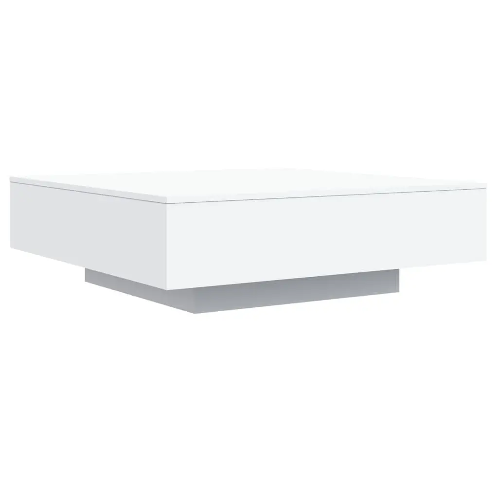 Coffee Table Living Room 100 x 100 x 31 cm