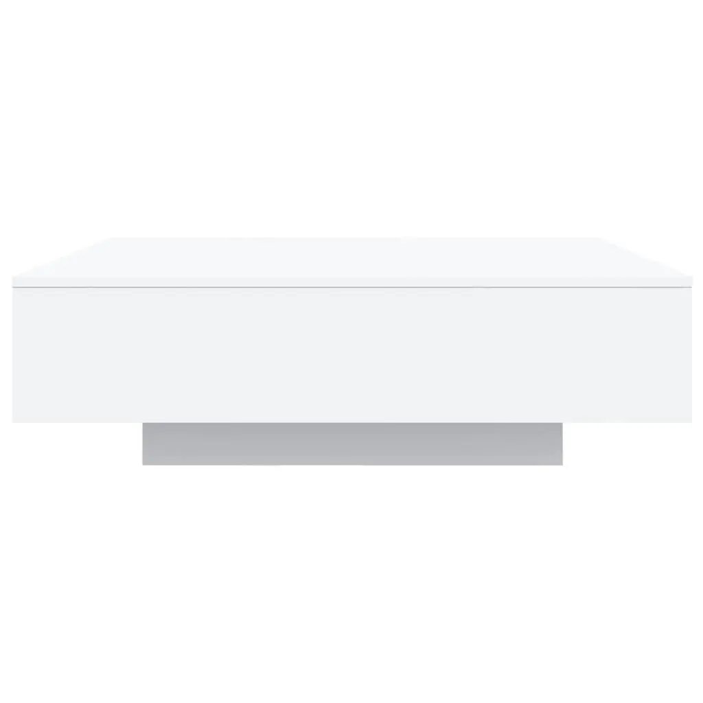 Coffee Table Living Room 100 x 100 x 31 cm