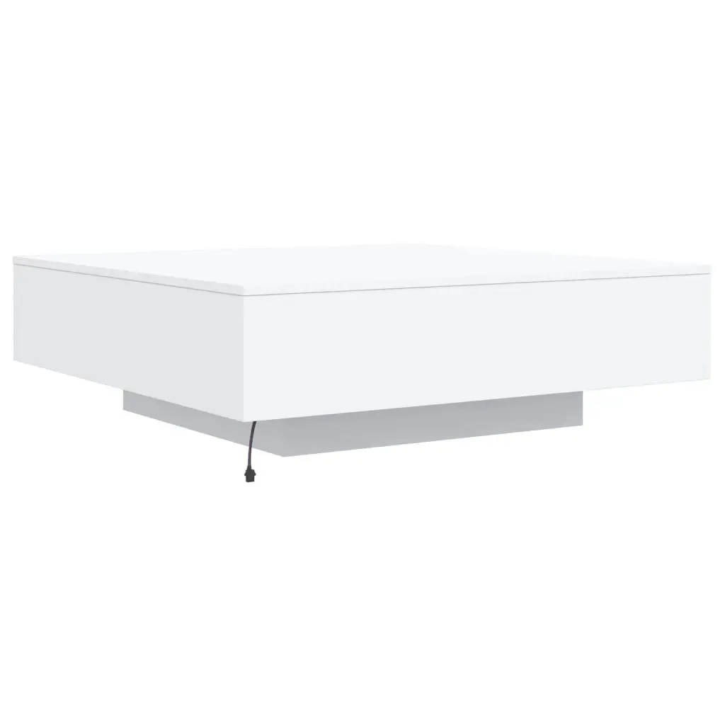 Coffee Table Living Room 100 x 100 x 31 cm