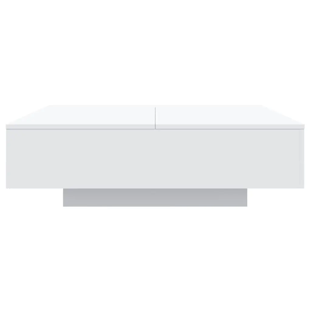 Coffee Table Living Room 100 x 100 x 31 cm