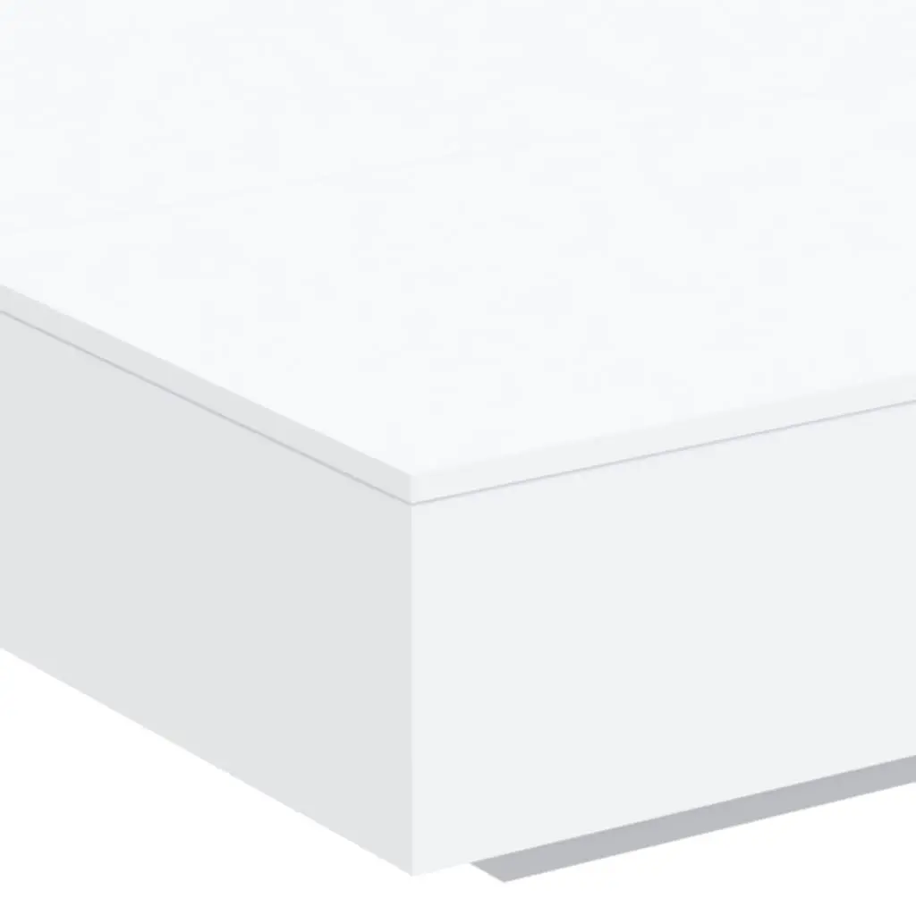 Coffee Table Living Room 100 x 100 x 31 cm
