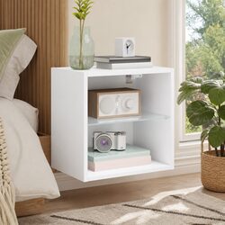 Specifications of a Wall-Mounted Bedside Cabinet