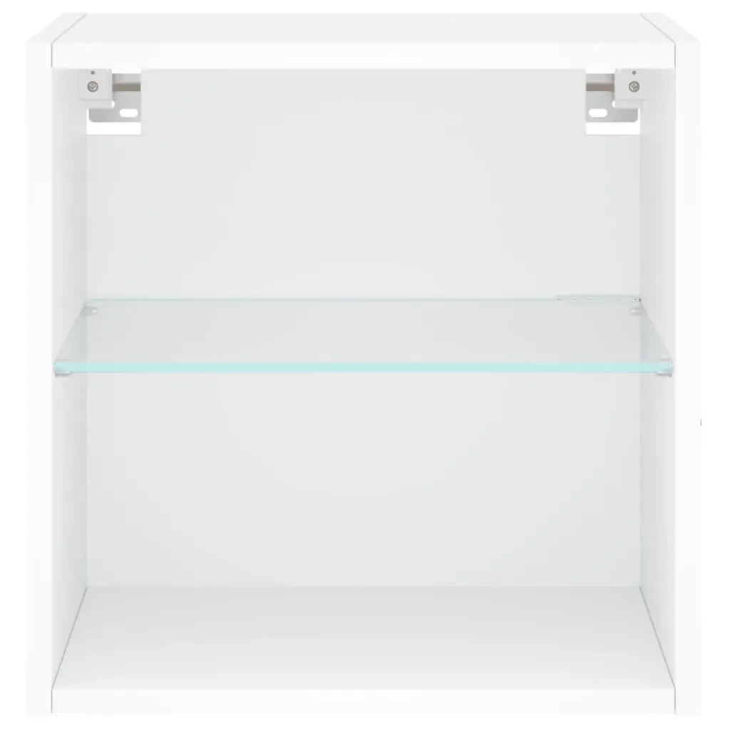 Wall-Mounted Bedside Cabinet