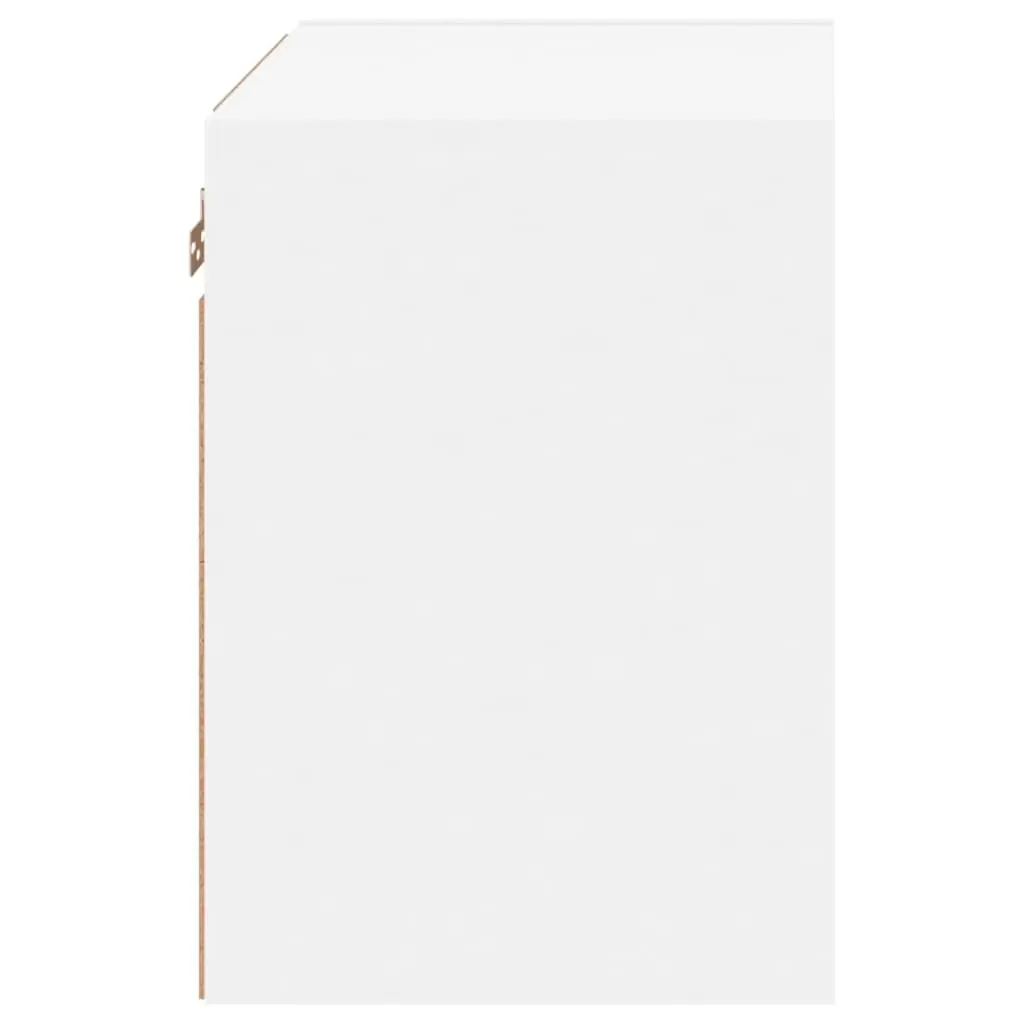 Wall-Mounted Bedside Cabinet