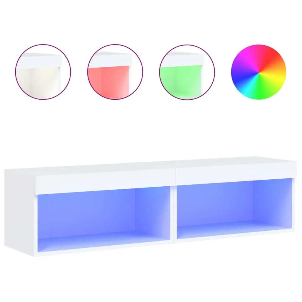 TV Cabinets for Living Room 60x30x30cm Set