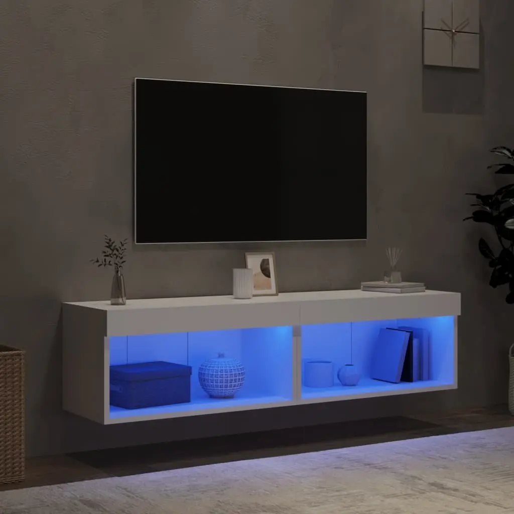 TV Cabinets for Living Room 60x30x30cm Set
