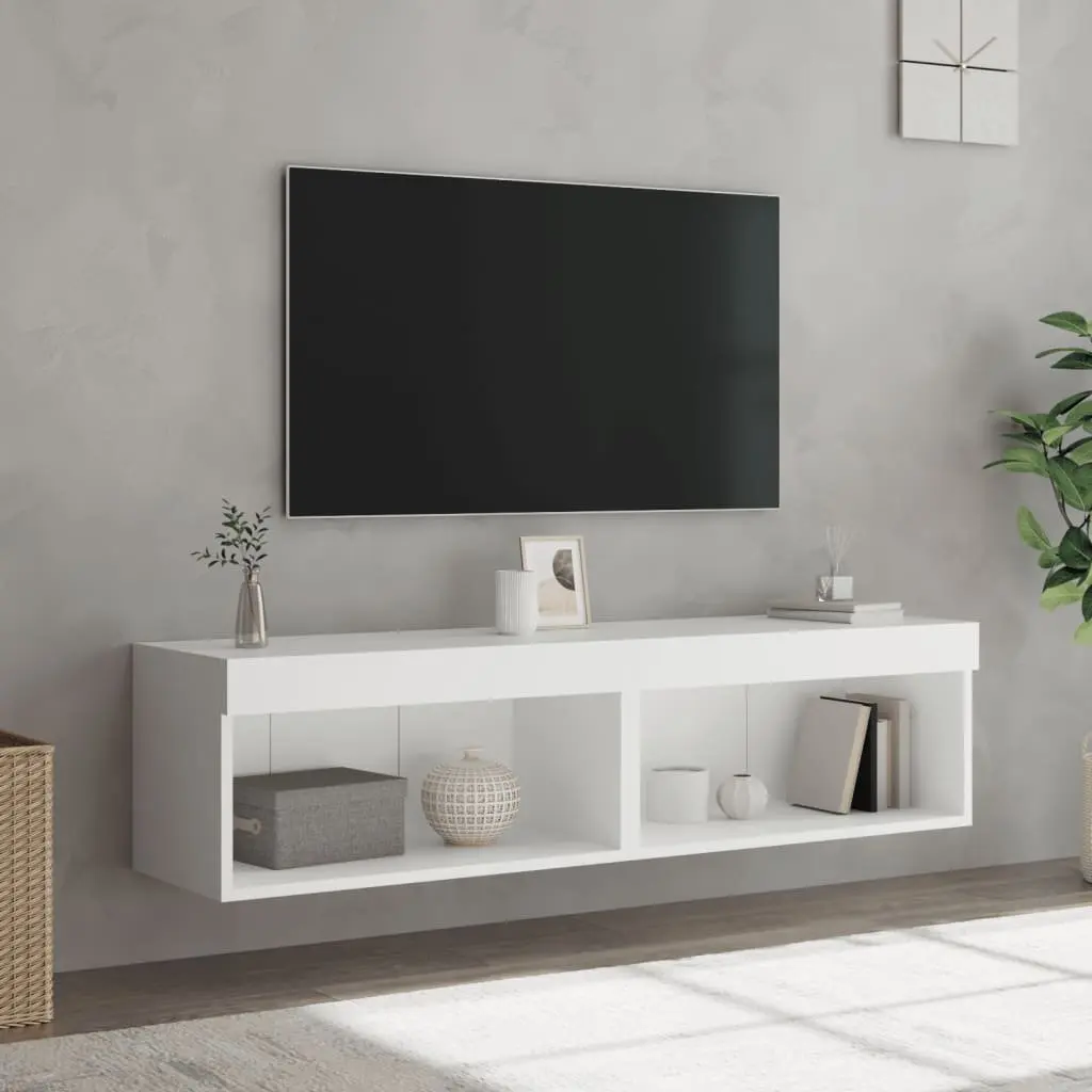 TV Cabinets for Living Room 60x30x30cm Set