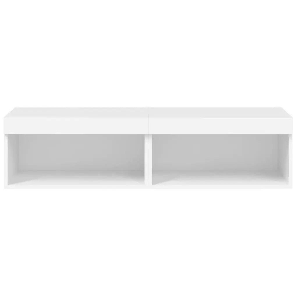 TV Cabinets for Living Room 60x30x30cm Set