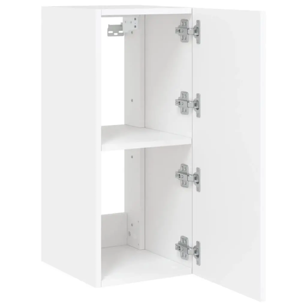TV Wall Cabinet for Living Room 30.5x35x70cm