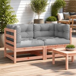 Specifications of the Outdoor Sectional Sofa 2 pcs Set