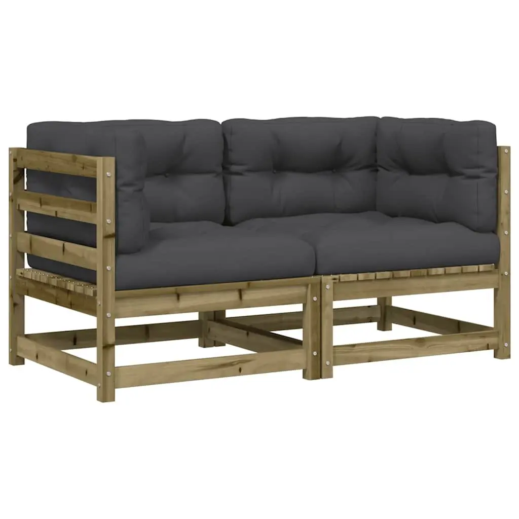 Outdoor Corner Garden Sofa Set