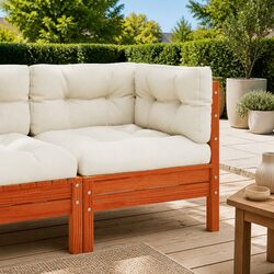 Outdoor Corner Sofa Dimensions and Specifications