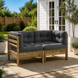Specifications of the Outdoor Sectional Sofa Set