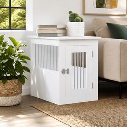 Dog Crate Furniture Specifications: 45x62x59 cm