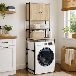 Specifications of the Sonoma Oak Washing Machine Cabinet